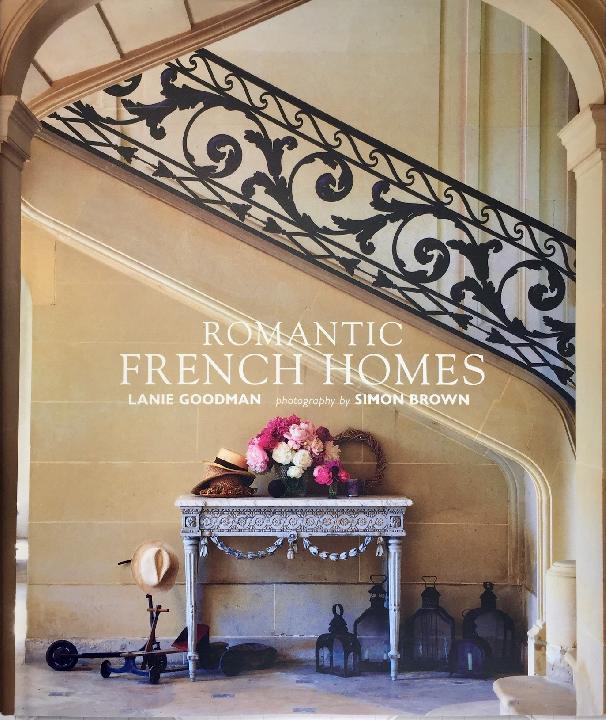 Romantic french homes